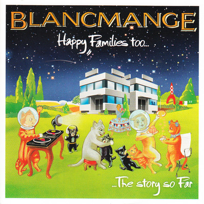 アルバム/Happy Families Too/Blancmange