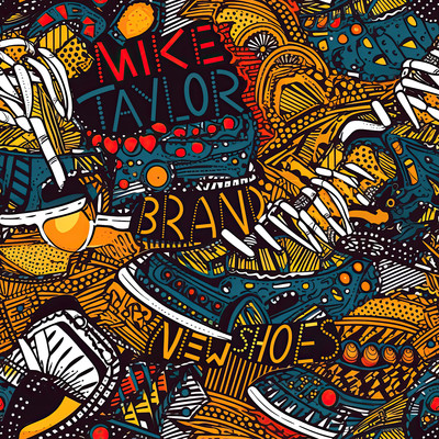 Brand New Shoes/Mike Taylor