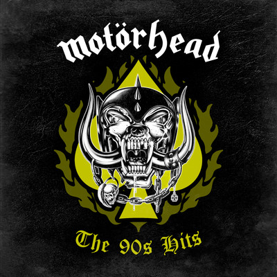 アルバム/The 90s Hits/Motorhead