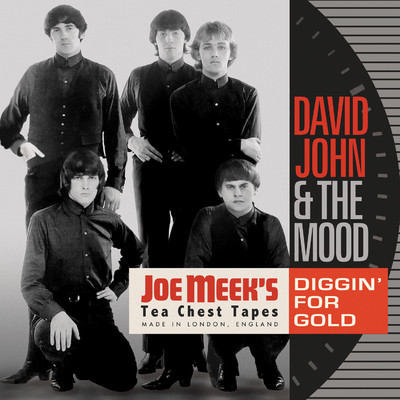 アルバム/Diggin' For Gold: Joe Meek's Tea Chest Tapes/David John & The Mood