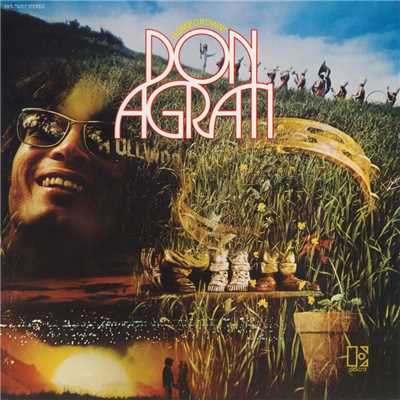 アルバム/Homegrown/Don Agrati