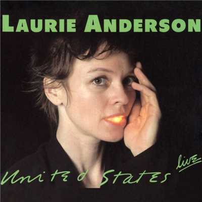 Three Walking Songs (Live)/Laurie Anderson