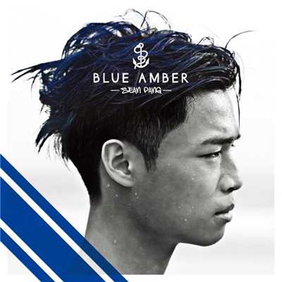 アルバム/Blue Amber/Sean Pang