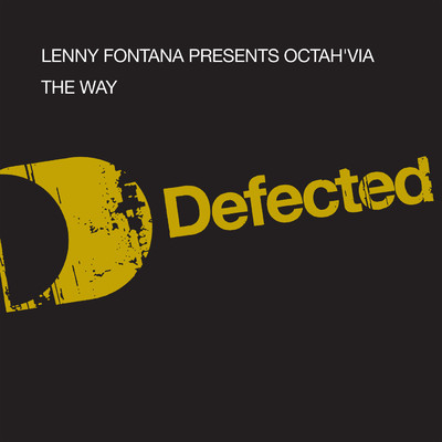 シングル/The Way (Chus & Penn Club Mix)/Lenny Fontana & Octah'via