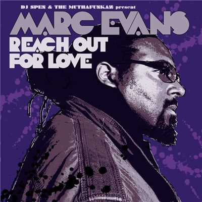 アルバム/Reach Out For Love/Marc Evans