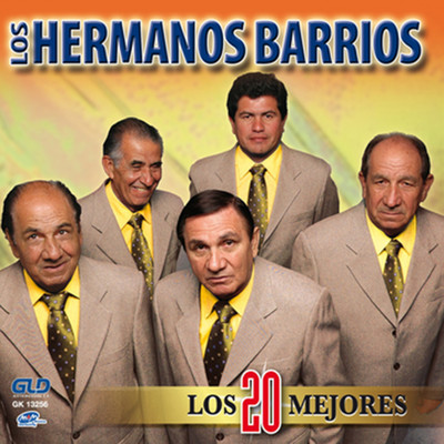 アルバム/Los 20 Mejores/Los Hermanos Barrios