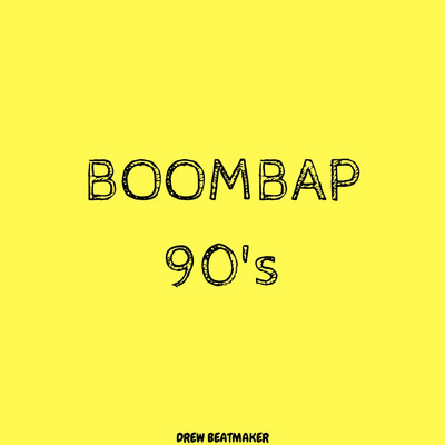 Boombap 90's/Drew Beatmaker