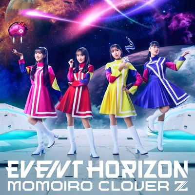 シングル/Event Horizon/ももいろクローバーZ
