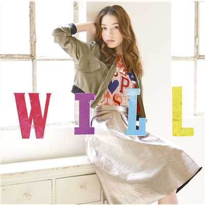 アルバム/Will/安田 レイ