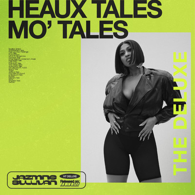 アルバム/Heaux Tales, Mo' Tales: The Deluxe (Explicit)/Jazmine Sullivan