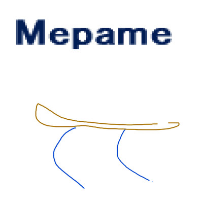 Mepame/岡柴