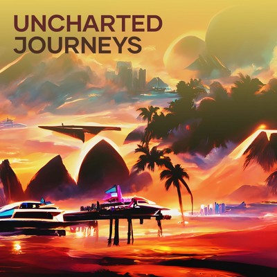 シングル/Uncharted Journeys/SAIPHX