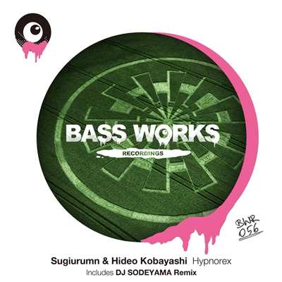 シングル/Hypnorex (DJ SODEYAMA Remix)/SUGIURUMN & Hideo Kobayashi