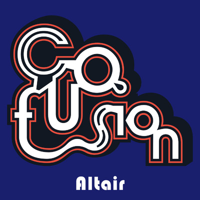 シングル/Altair (shortset)/CO-FUSION