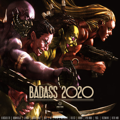 アルバム/BADASS 2020/Various Artists