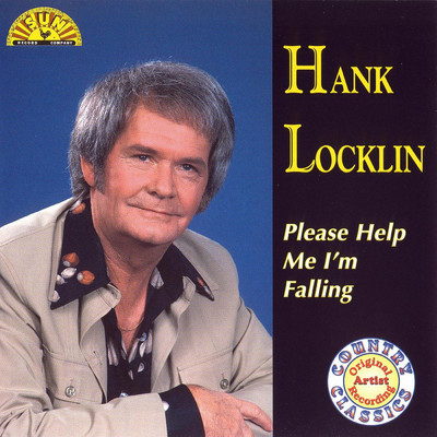 Please Help Me I'm Falling/Hank Locklin