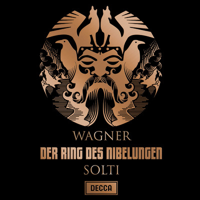シングル/Wagner: 楽劇《神々のたそがれ》 WWV86D ／ 第3幕 - 第2場 「ブリュンヒルデよ！聖なる花嫁よ！」/ヴォルフガンク・ヴィントガッセン／ウィーン・フィルハーモニー管弦楽団／サー・ゲオルグ・ショルティ