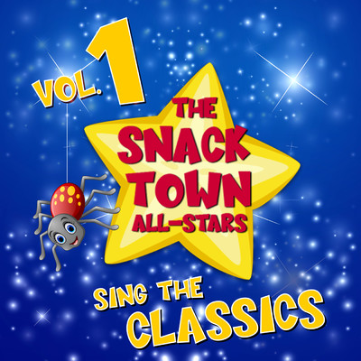 アルバム/The Snack Town All-Stars Sing The Classics (Volume 1)/The Snack Town All-Stars