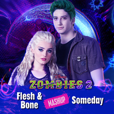 Flesh & Bone／Someday Mashup/マイロ・マンハイム／メグ・ドネリー／カイリー・ラッセル／Carla Jeffery／Chandler Kinney／Pearce Joza／Baby Ariel