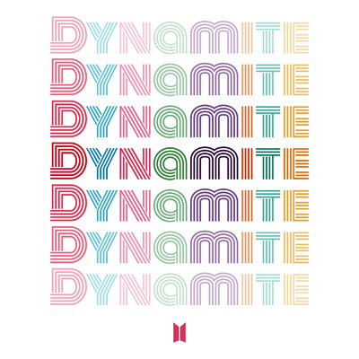 アルバム/Dynamite (DayTime Version)/BTS