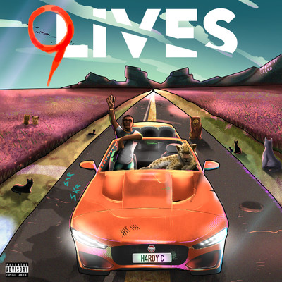 シングル/9 Lives (Explicit)/Hardy Caprio