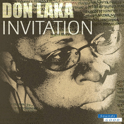 アルバム/Invitation/Don Laka