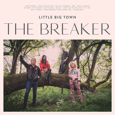 アルバム/The Breaker/リトル・ビッグ・タウン