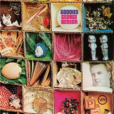 アルバム/Goodies/George Benson