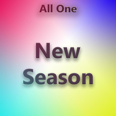 シングル/New Season/All One