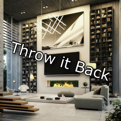 シングル/Throw It Back/Omar Bryan