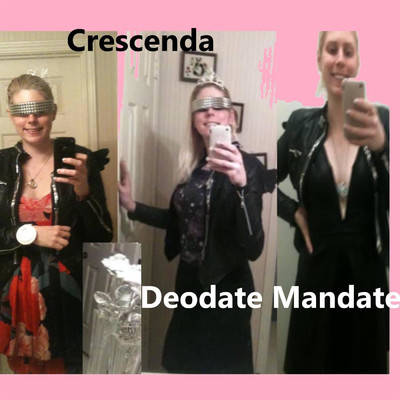 アルバム/Deodate Mandate/Crescenda