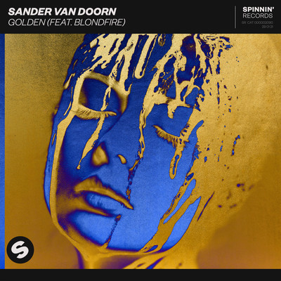 Golden (feat. Blondfire)/Sander van Doorn