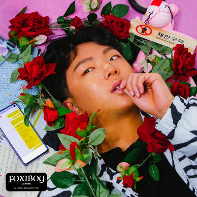 Love Paradox (feat. Ash-B)/Layone