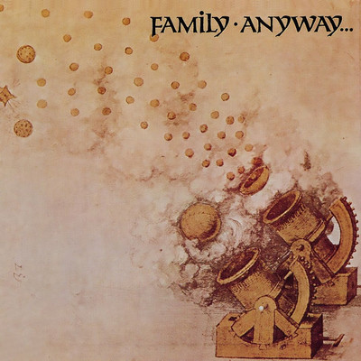 アルバム/Anyway/Family