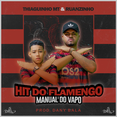 Hit do Flamengo - Manual do Vapo/Thiaguinho MT e Ruanzinho