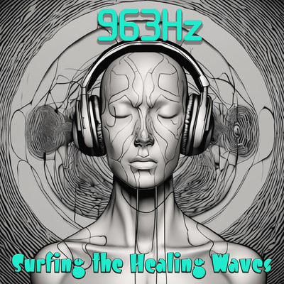 アルバム/963 Hz: Surfing the Healing Waves - Experience Profound Renewal with the Captivating Solfeggio Frequency Album/Sebastian Solfeggio Frequencies