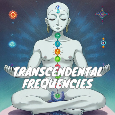 アルバム/Transcendental Frequencies: Chakra Healing Meditations/Chakra Meditation Kingdom