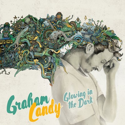 シングル/Glowing in the Dark (MDZN Single Mix)/Graham Candy