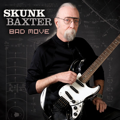 シングル/Bad Move (feat. Clint Black)/Skunk Baxter