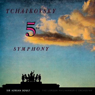 Tchaikovsky: Symphony No. 5 in E Minor, Op. 64 (Remaster from the Original Somerset Tapes)/London Philharmonic Orchestra & Sir Adrian Boult