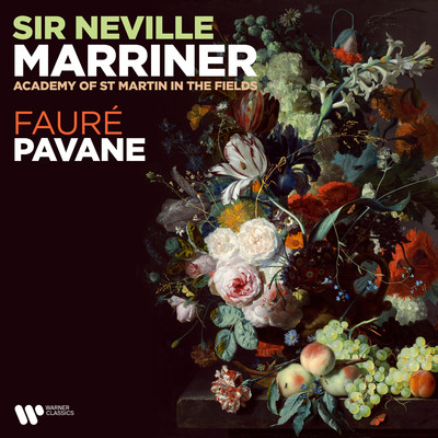 Pavane, Op. 50 (Instrumental Version)/Sir Neville Marriner