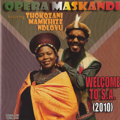 Ke Moshoeshoe (feat. Thokozani Mamkhize Ndlovu)/Opera Maskandi