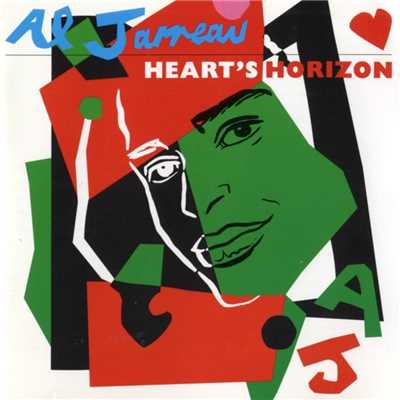 アルバム/Heart's Horizon/Al Jarreau