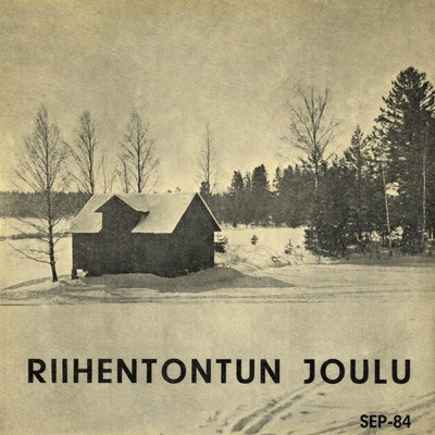 Riihentontun joulu/Tuire Orri／Pentti Tuominen
