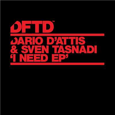 シングル/Countdown/Dario D'Attis & Sven Tasnadi