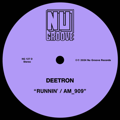 Runnin' ／ AM_909/Deetron
