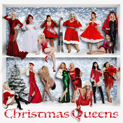 Christmas Queens/Various Artists