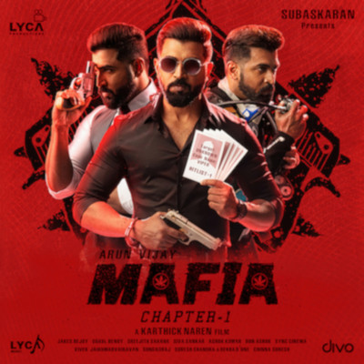 Mafia Chapter 1 (Original Motion Picture Soundtrack)/Jakes Bejoy