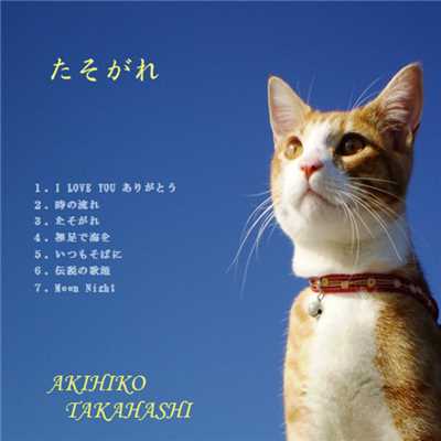 アルバム/たそがれ/AKIHIKO TAKAHASHI