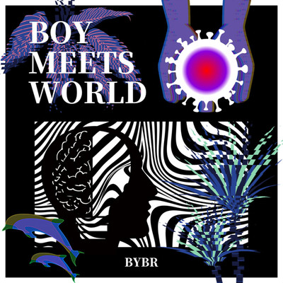 アルバム/BOY MEETS WORLD/BYBR